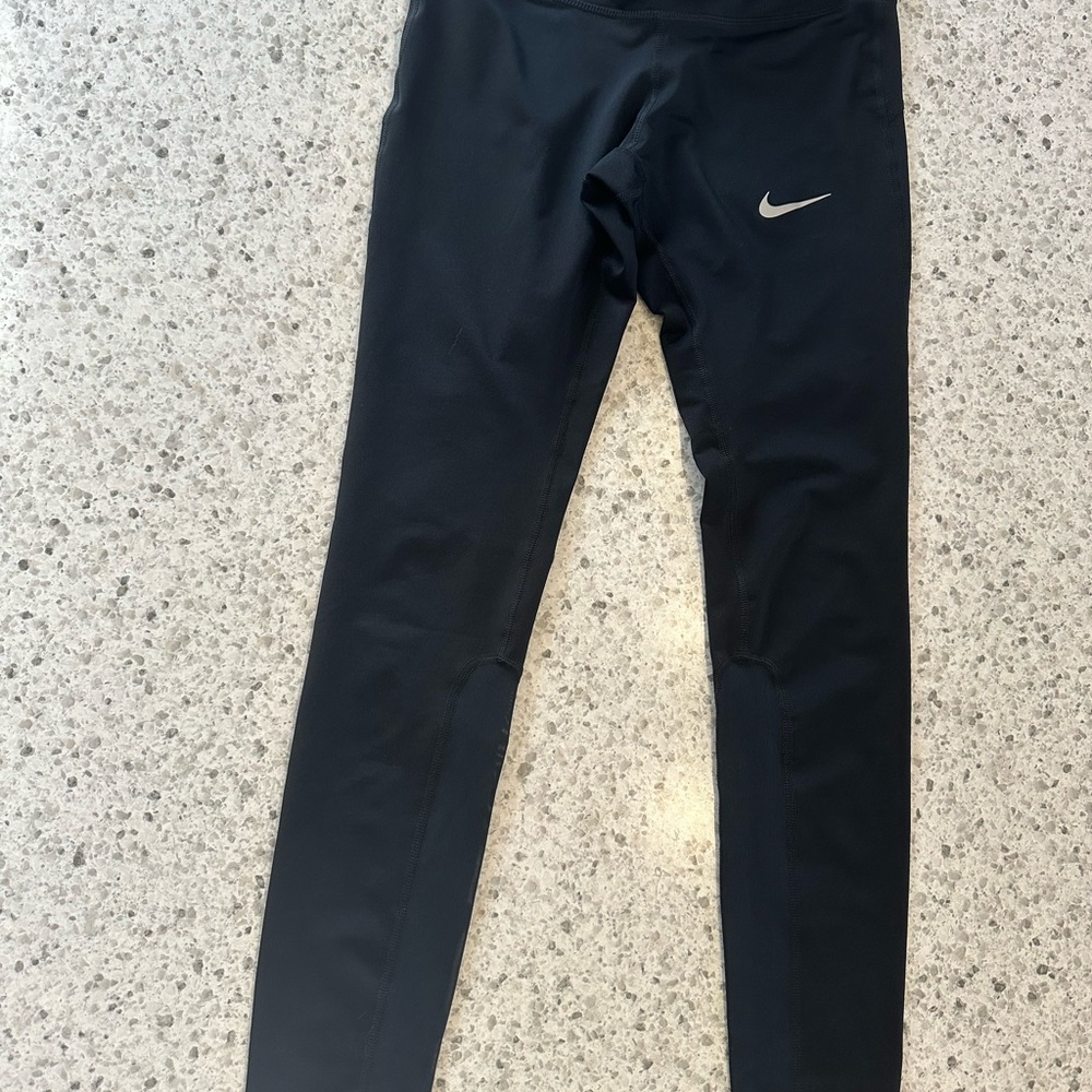 Nike Running Black Leggings